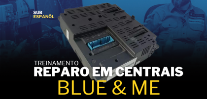 Reparo em Centrais Blue&me  Fiat 500 - Linea - Bravo - Punto 